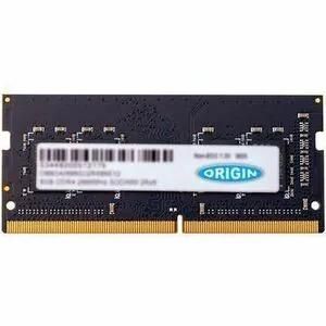 Origin Storage DDR4 3200MHz SODIMM 2RX8 Non ECC 1.2V module de mémoire 1 x Neuf - vue 6