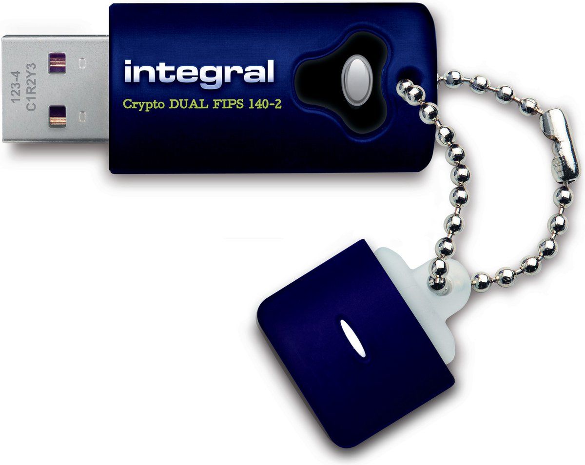 Integral INFD64GCRY3.0197 lecteur USB flash USB Type A 3.2 Gen 1 3.1 Gen 1 Neuf - vue 3