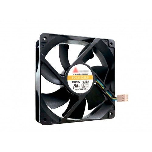 QNAP FAN 12CM T01 système de refroidissement d'ordinateur Universel Ventilateur Neuf - vue 2
