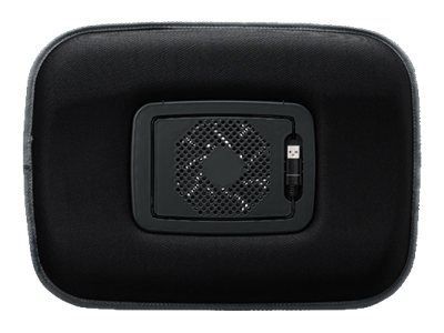 Cooler Master COMFORTER AIR Ventilateur d'ordinateur portable 15.6 100 mm