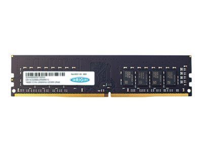 Origin Storage DDR4 3200MHz UDIMM 2Rx8 non ECC 1.2V module de mémoire 1 x Neuf - vue 5