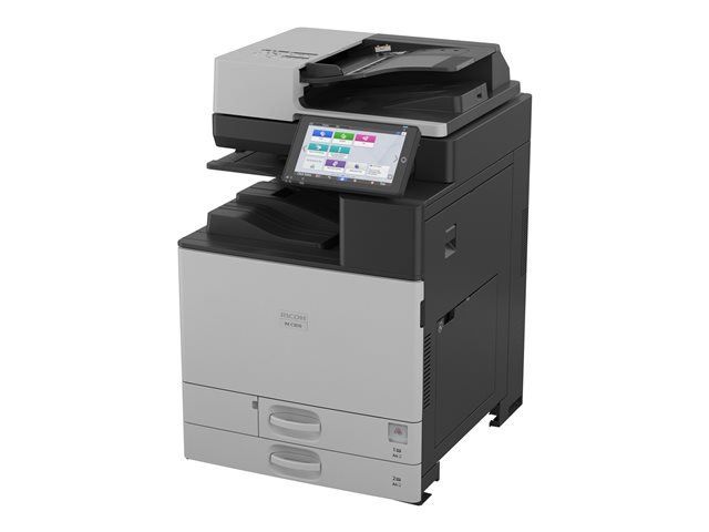 Ricoh IM C3010 A Imprimante couleur laser A3 4 800 x 1 200 ppp jusqu'à 30 ppm couleur capacité : 220 feuilles USB LAN