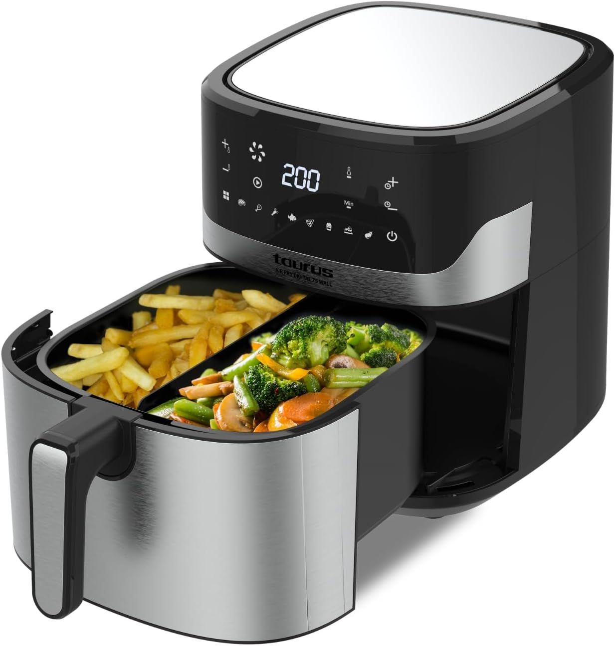 Friteuse à air Taurus Air Fry Dig 7SW