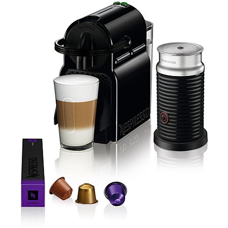 De'Longhi Nespresso en Bae Inissia Milk
