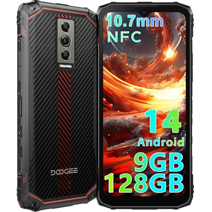 DOOGEE Blade10 Telephone Portable Incassable 9Go+ - vue 2