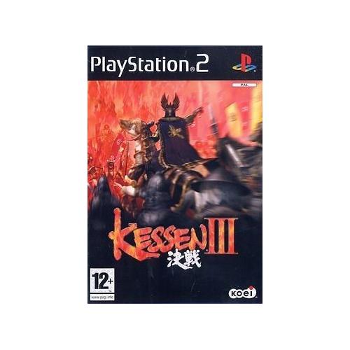 Kessen Iii (Occasion) Ps2