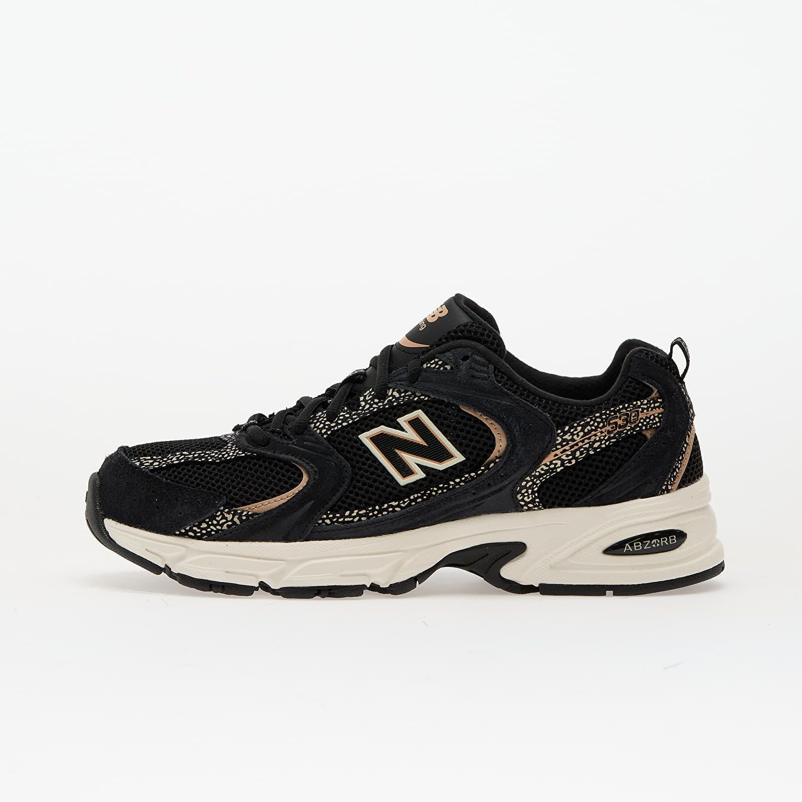 Baskets New Balance 530 Black Eur 39.5