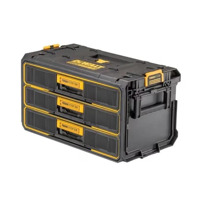 DEWALT DWST08330 1 Mallette à outils non équipée 1 pièce x x H 554 x 313 x 320 mm - vue 2