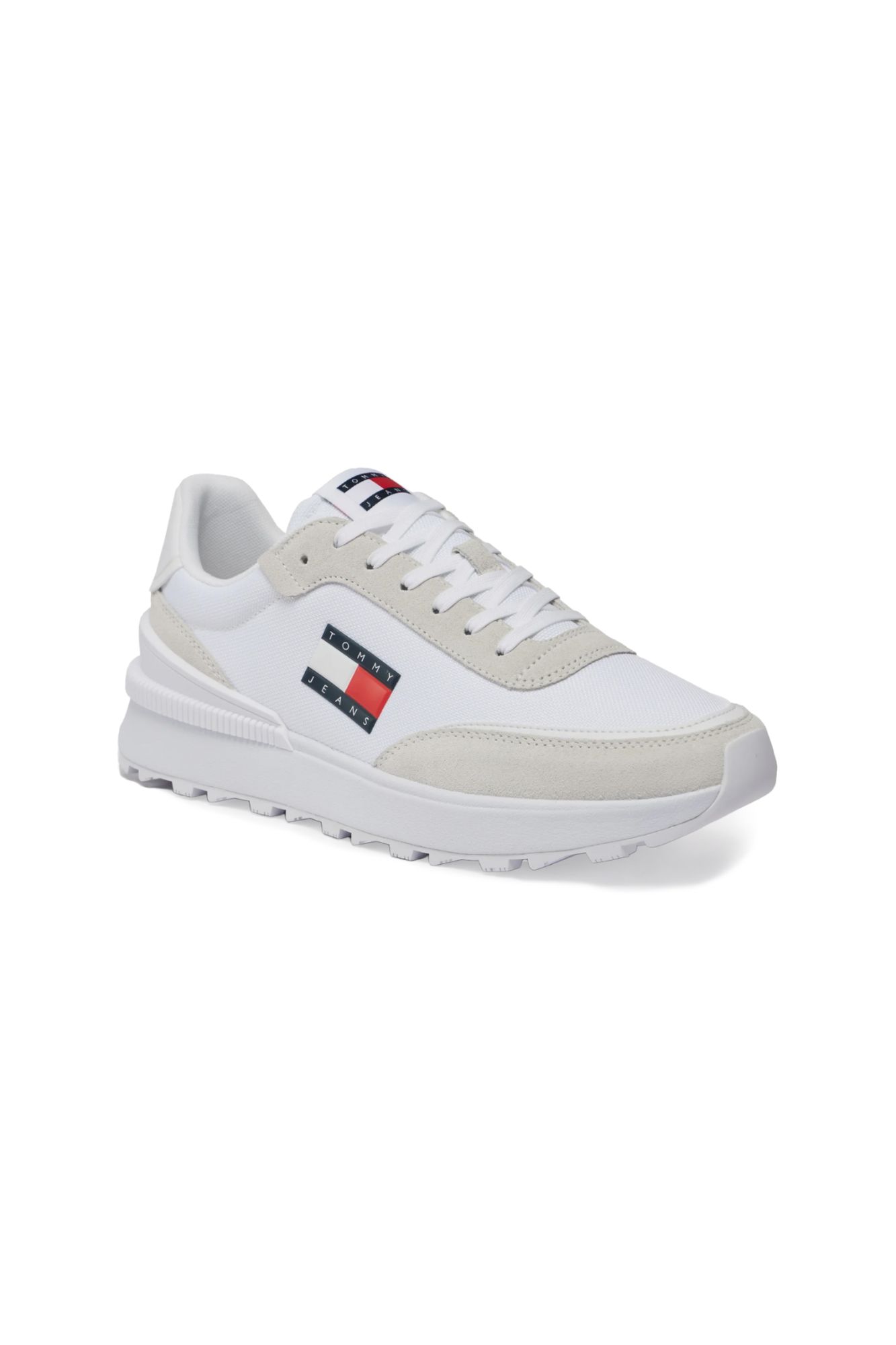 Sneakers Homme Tommy Hilfiger Jeans Technical Runner Em0em01265 - 42