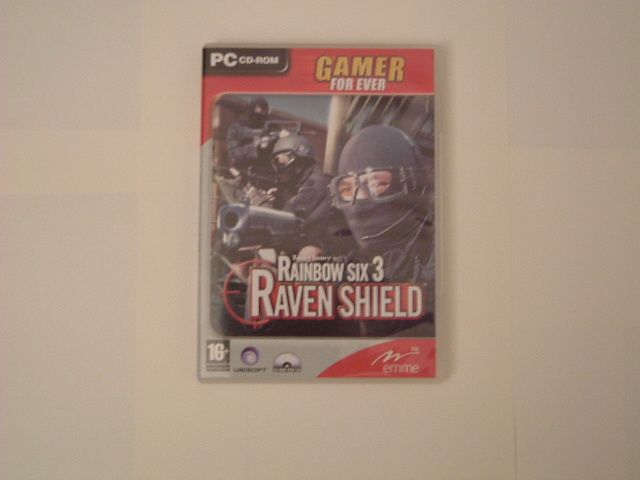 Tom Clancy' Rainbow Six 3 Raven Shield Pc - vue 2