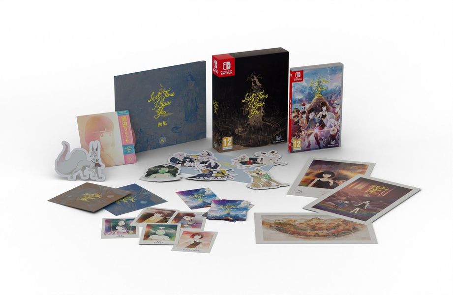Last Time I Saw You Special Edition SWITCH Neuf - vue 4