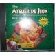 Atelier De Jeux - Le Roi Lion Pc