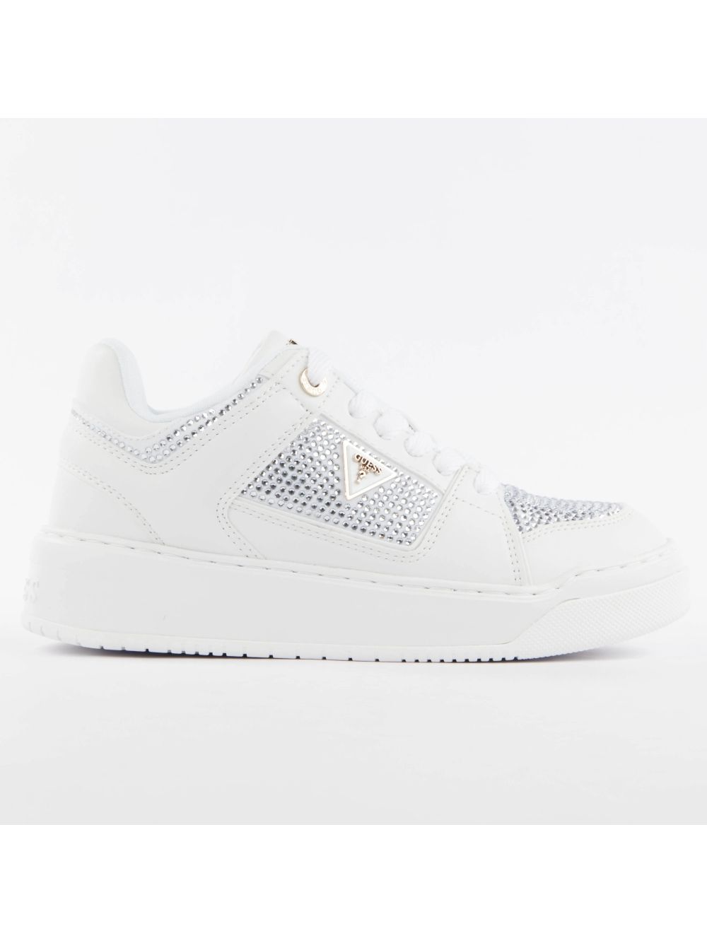 Baskets basses Guess DELOVE2 - vue 8