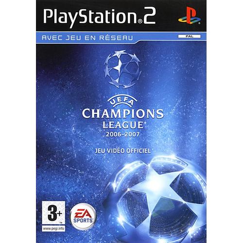 Uefa Champions League - 2006-2007