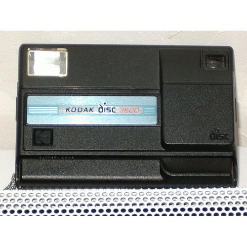 Kodak Disc 3600