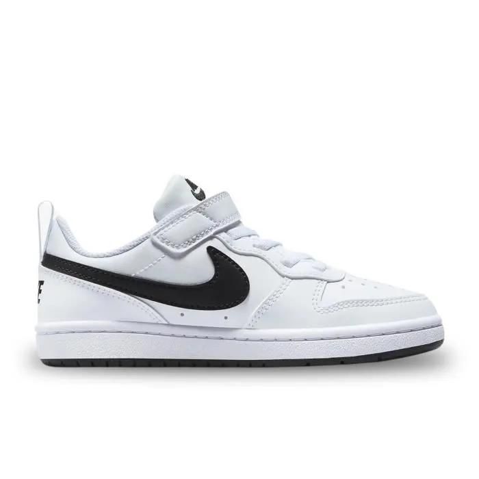 Chaussures Court Borough Low Recraft - Dv5457-104 Blanc - 32