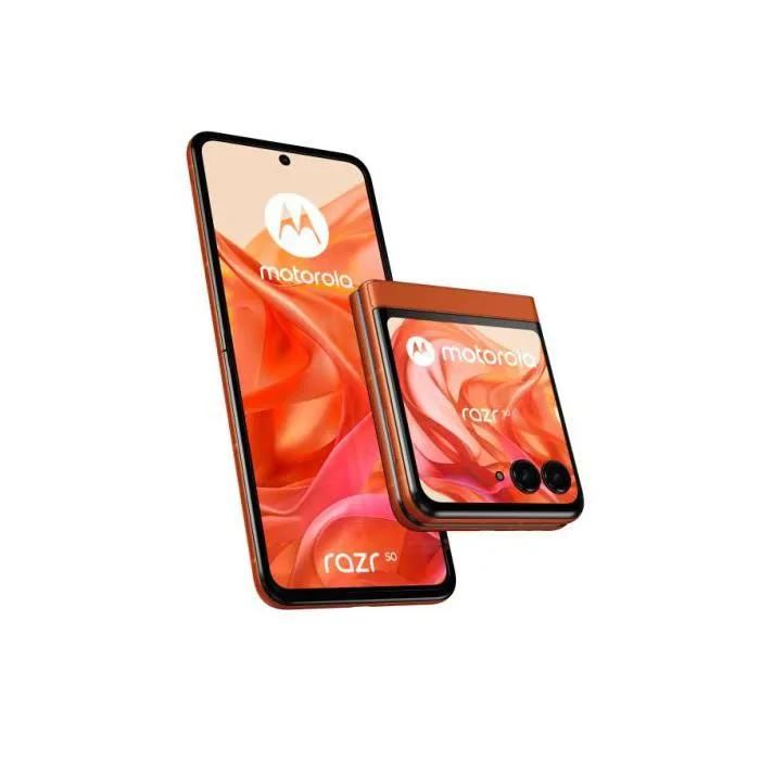 Motorola Razr 50 - vue 2