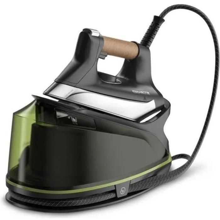 Centrale Vapeur ROWENTA DG7664F0 6 5 bar 2400 Watt Système anti tartre