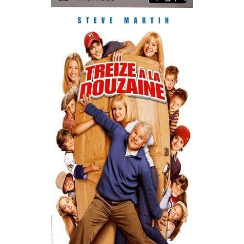 Treize à Douzaine - Umd Video Psp