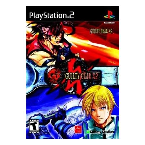 Guilty Gear X2 (Version Us)