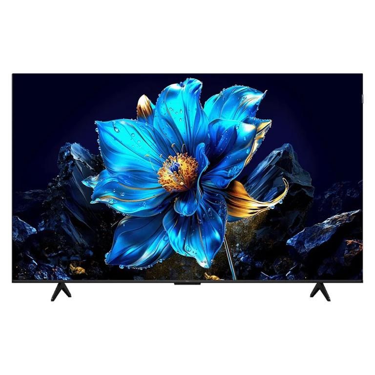 TCL 75P7K 75" 190 cm QLED TV 4K Ultra HD Smart TV Wifi Métallique