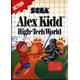 Alex Kidd : High Tech World