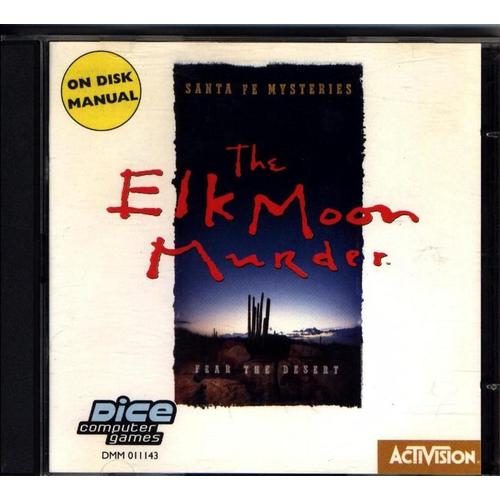 The Elk Moon Murder Pc