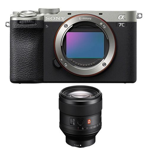 Sony A7C II + 85mm - vue 4