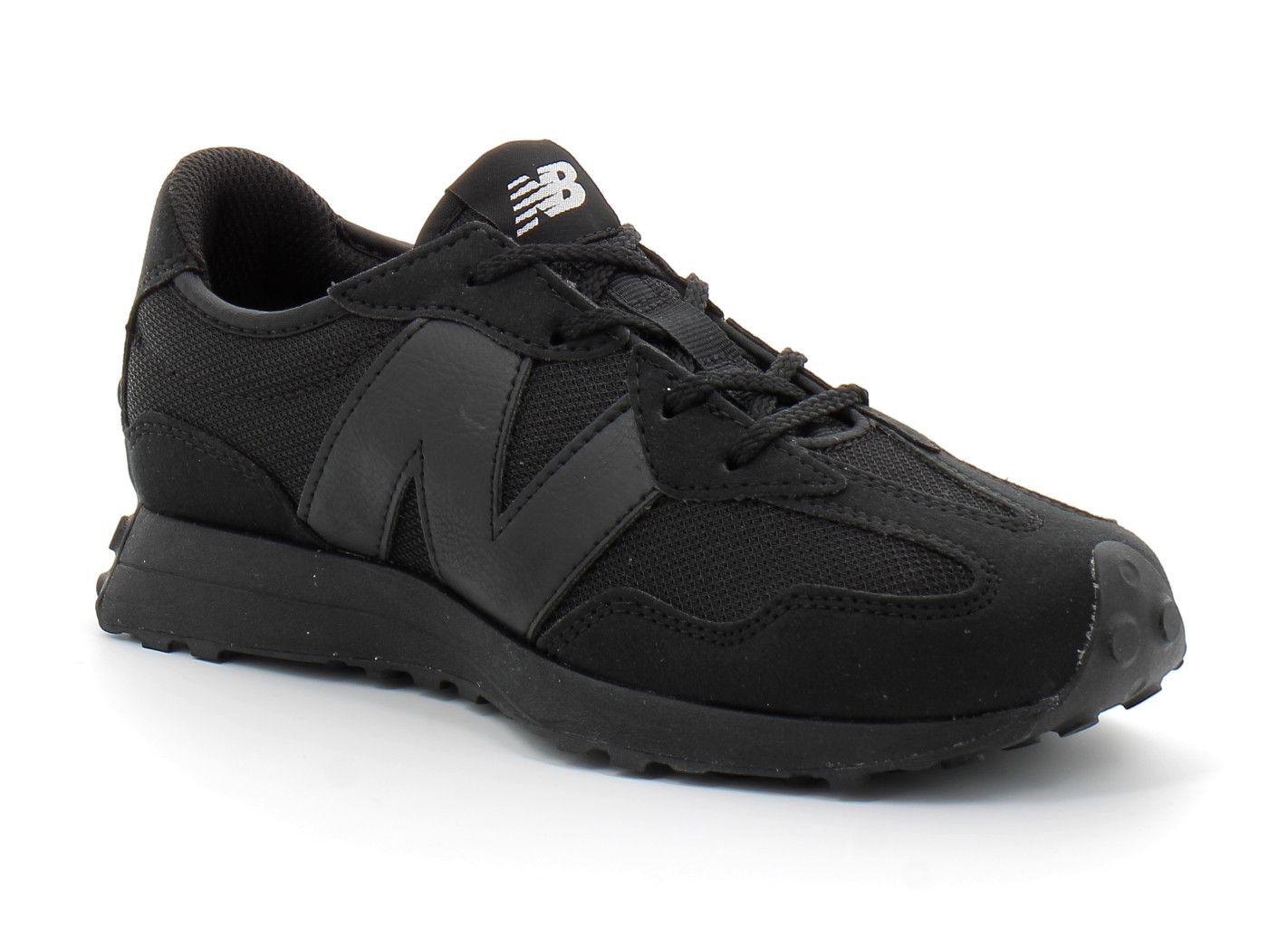 New Balance - Chaussures De Sport Pour Junior Gs327 - Noir