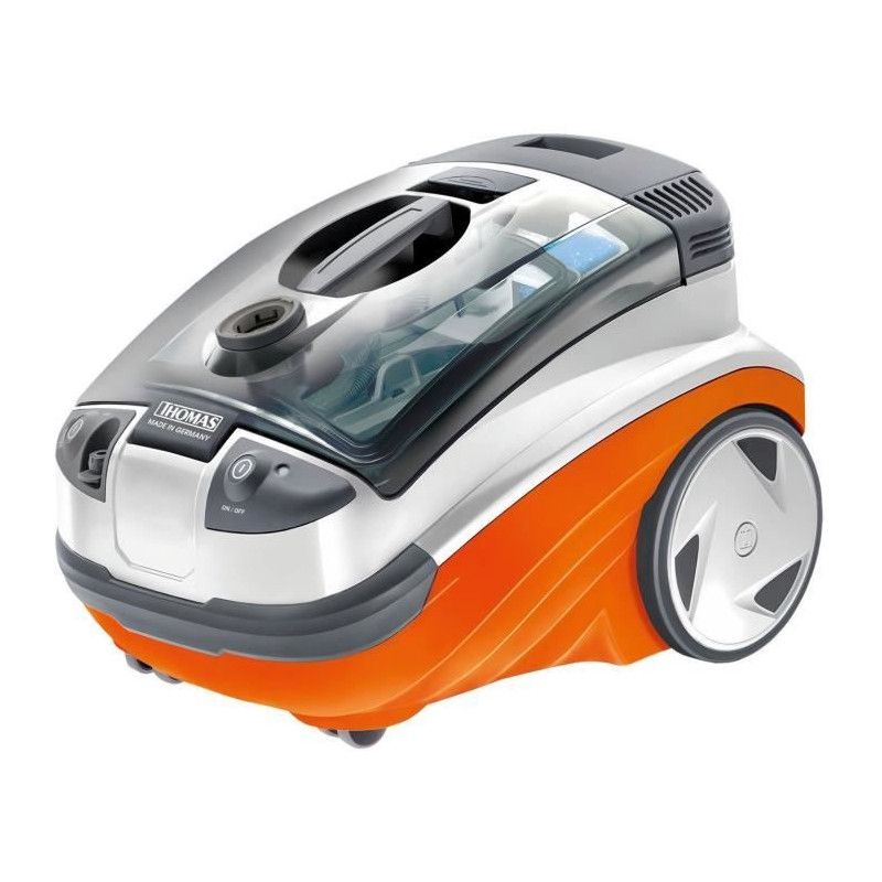 Aspirateur détacheur 2 en 1 THOMAS Aquatic Breeze max 83 dB A