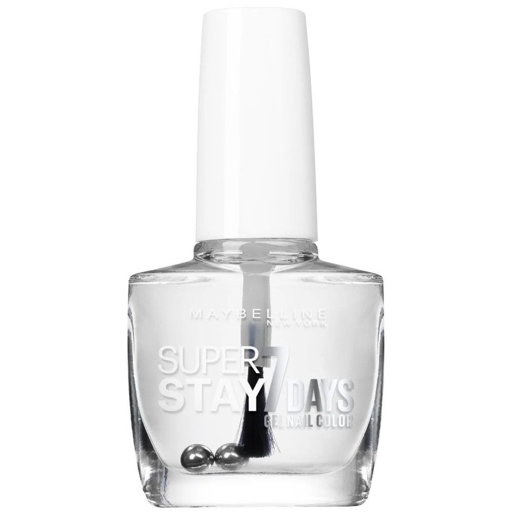 Maybelline superstay 7 days base transparente 10ml - vue 6