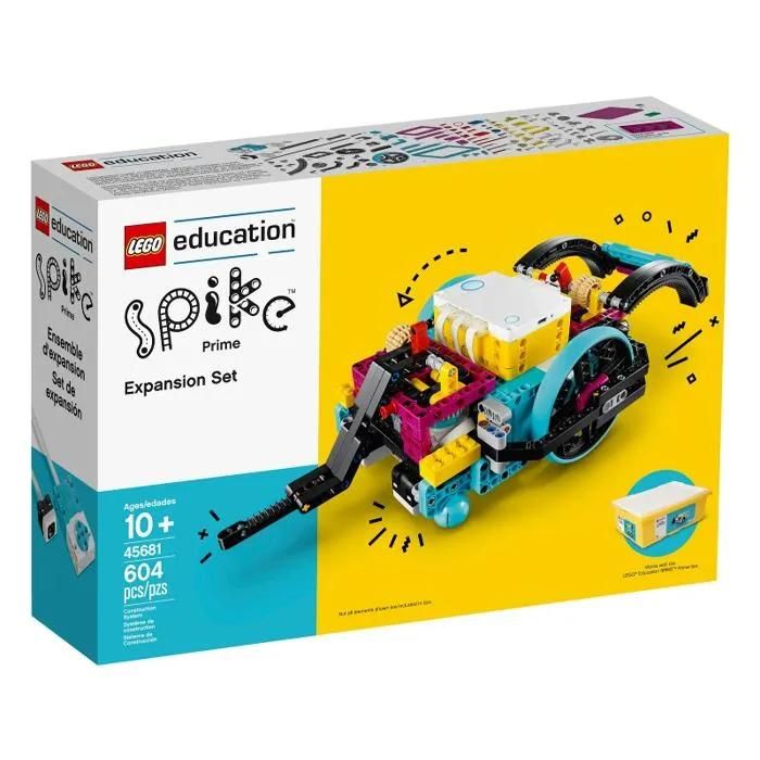 Lego 45681 Spike Prime - vue 7