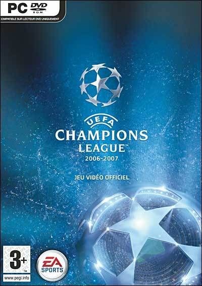 Uefa Champions League 2006-2007 - Ensemble Complet - Pc - Dvd - Win
