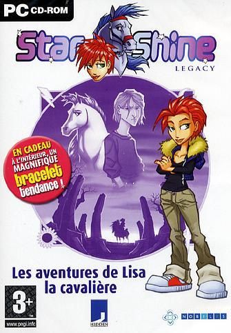 Starshine Legacy : Les Aventures De Lisa La Cavalière Pc