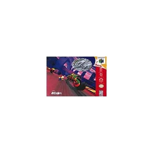 Extreme G Nintendo 64