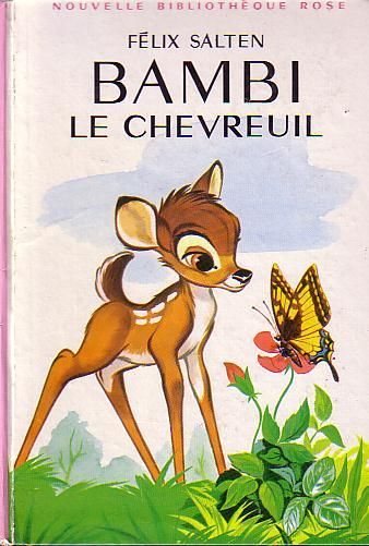 Bambi le chevreuil | Salten, Felix (1869-1945)