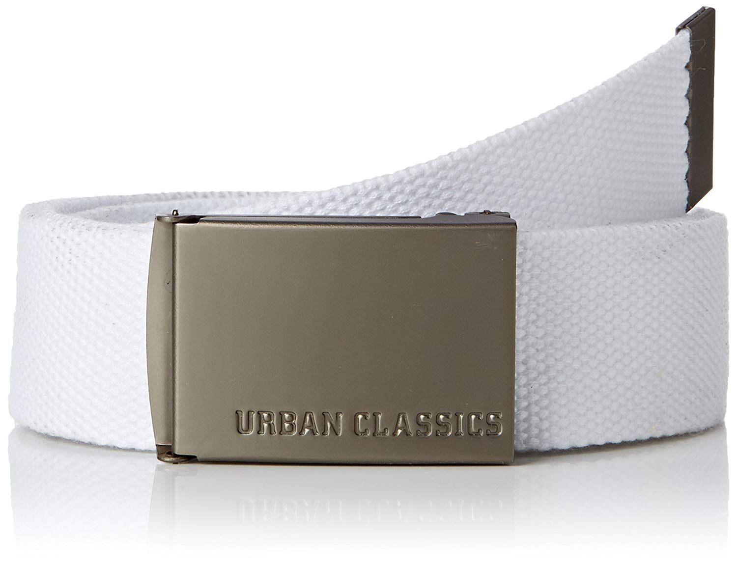 Urban Classics Canvas Ceinture Sand