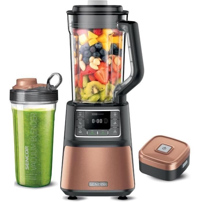 Super Blender Sencor SBU 7676GD - vue 2