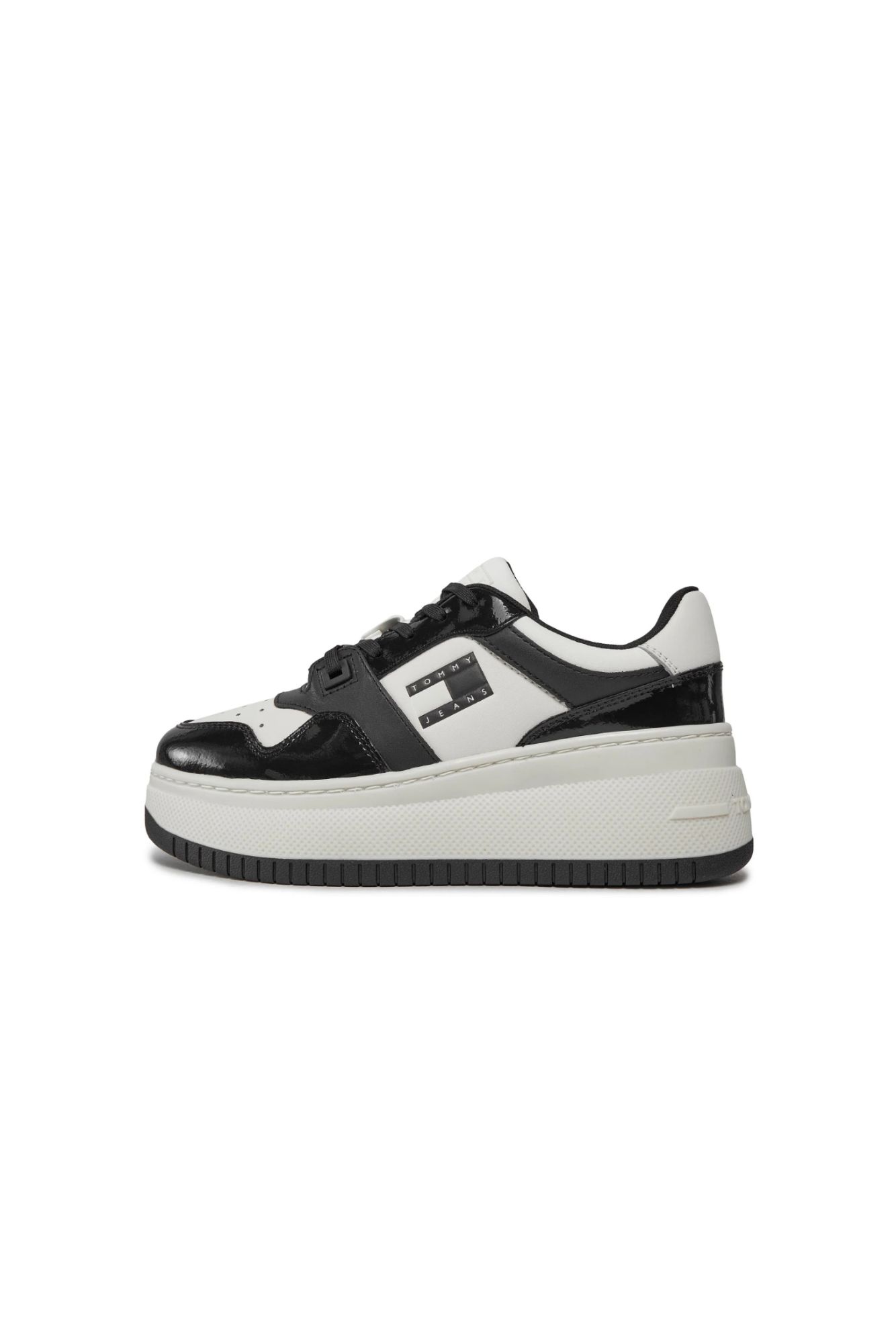 Baskets basses Tommy Jeans Baskets femme Ref 61859 YBI