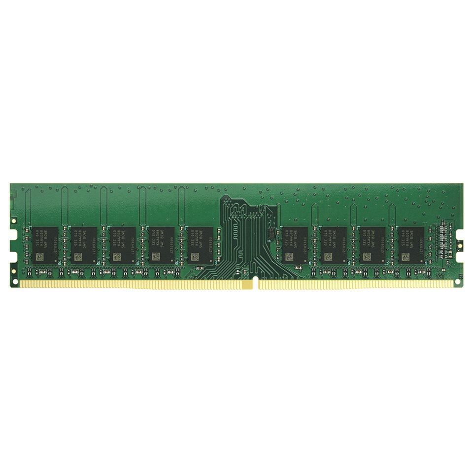 Synology DDR4 module 8 Go SO DIMM 260 broches mémoire sans tampon ECC - vue 2