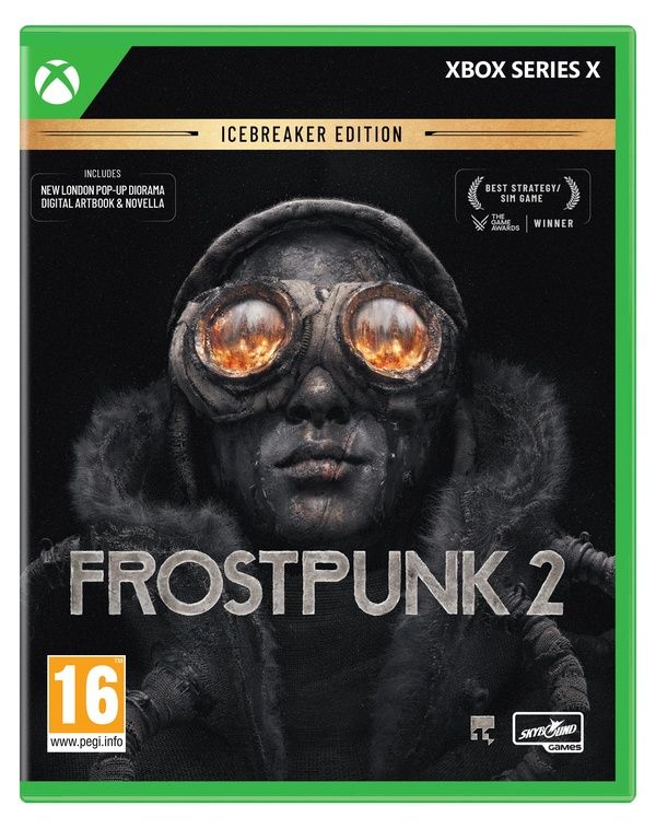 Frostpunk 2 Icebreaker Edition Xbox Serie S/X