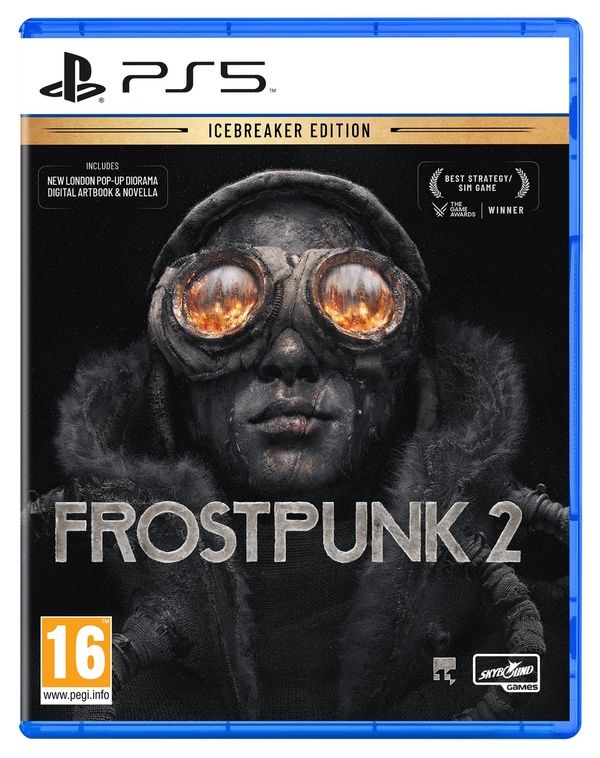 Frostpunk 2 Icebreaker Edition PS5