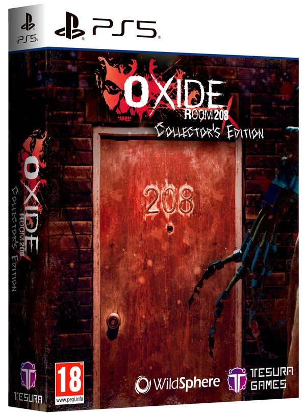Oxide Room 208 Collector' Edition PS5 Neuf - vue 2