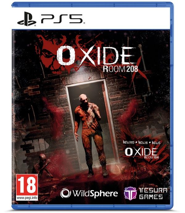 Oxide Room 208 Jeu PS5 - vue 6
