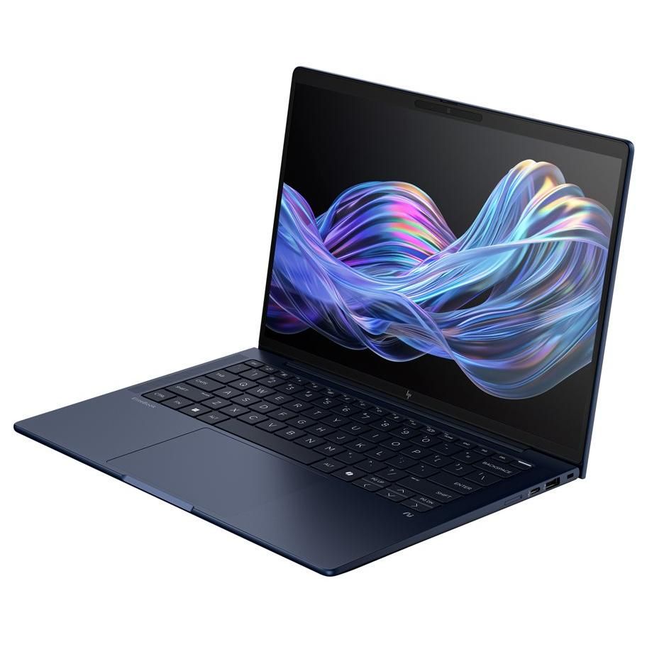 HP EliteBook X G1i Notebook Next Gen AI - 14 Core Ultra 5 228V 32 Go RAM 512 Go SSD Bleu AZERTY
