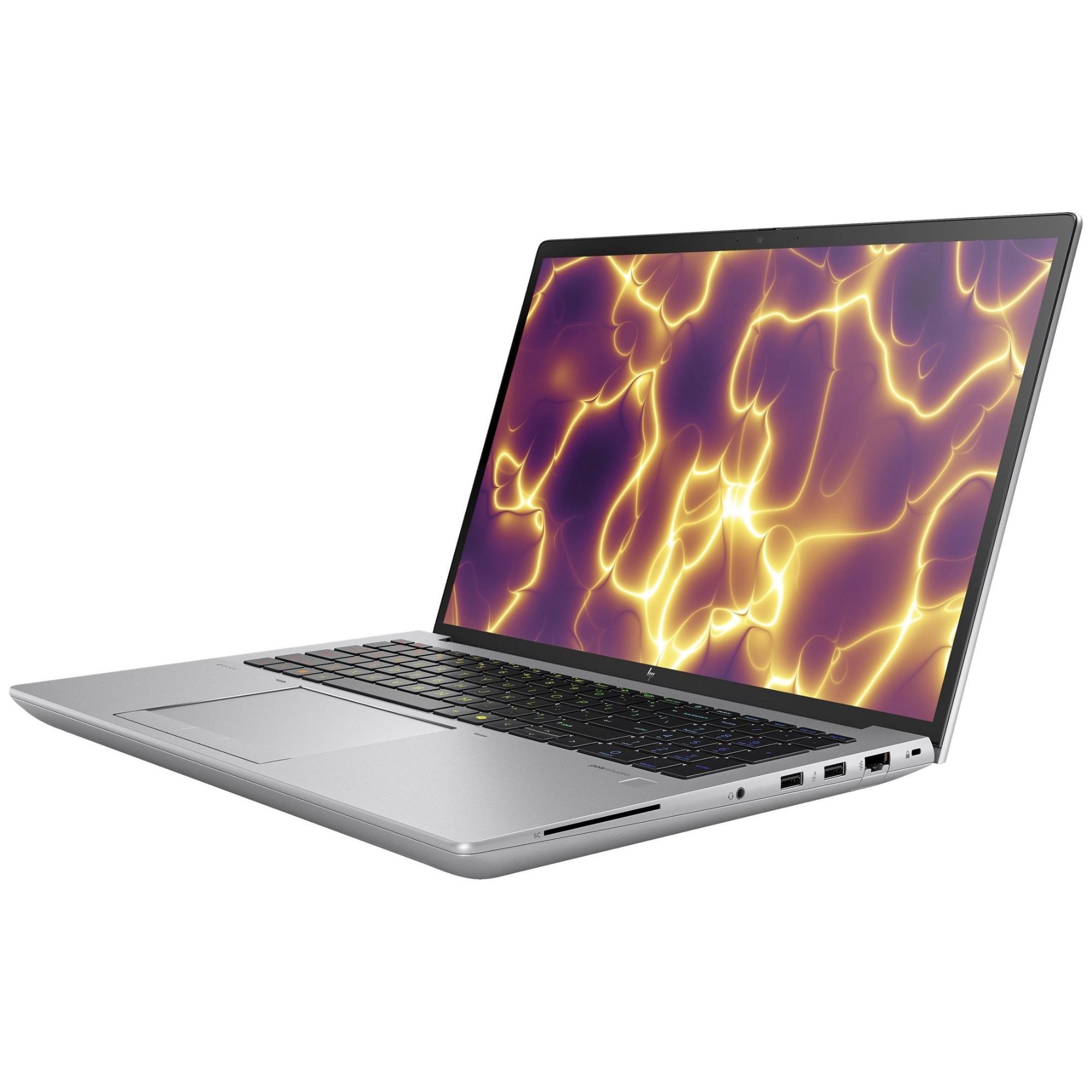 HP ZBook Fury 16 G11 Mobile Workstation Intel Core i7 i7 14700HX / jusqu'à 5.5 GHz Win 11 Pro RTX 2000 Ada RAM SSD NVMe TLC 16 IPS 1920 x 1200 Gigabit Ethernet NFC...