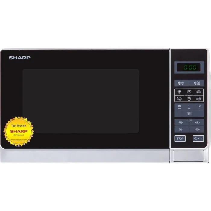 Sharp R 242WW Micro ondes Solo 20 litres