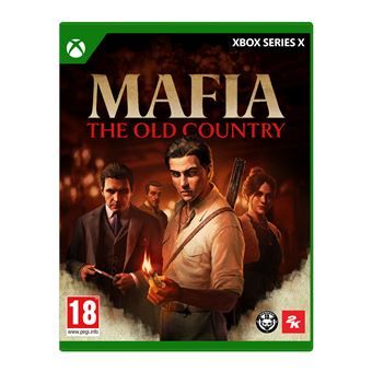 Mafia The Old Country Xbox Series X 2k - vue 4