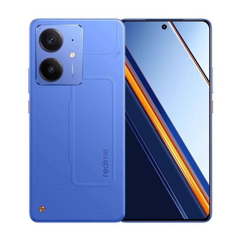 Realme NEO 7SE téléphones portables + - vue 2