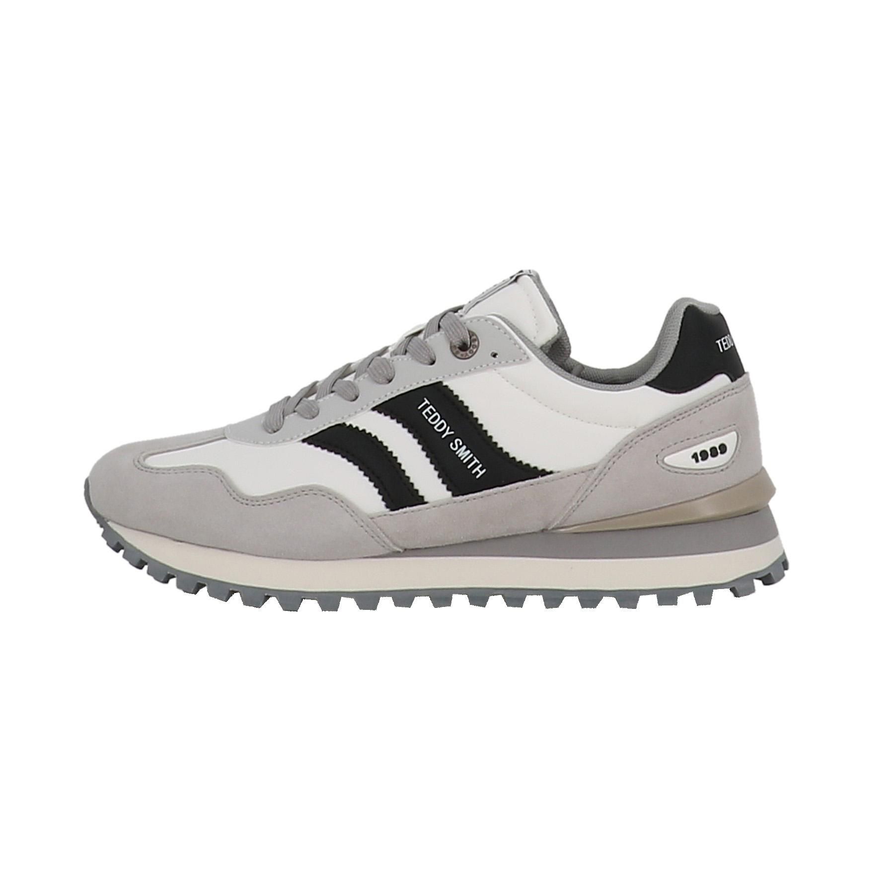 Chaussures Basses Cuir Ou Simili Teddy Smith Zapato Cro Textil